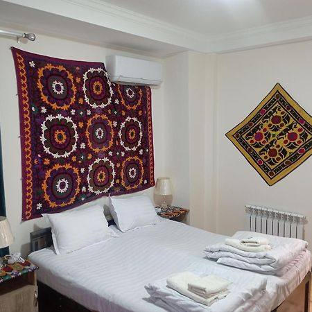Art Suzani Hotel Bukhara Exterior foto