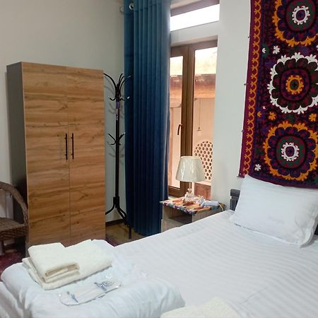 Art Suzani Hotel Bukhara Exterior foto