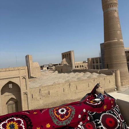 Art Suzani Hotel Bukhara Exterior foto