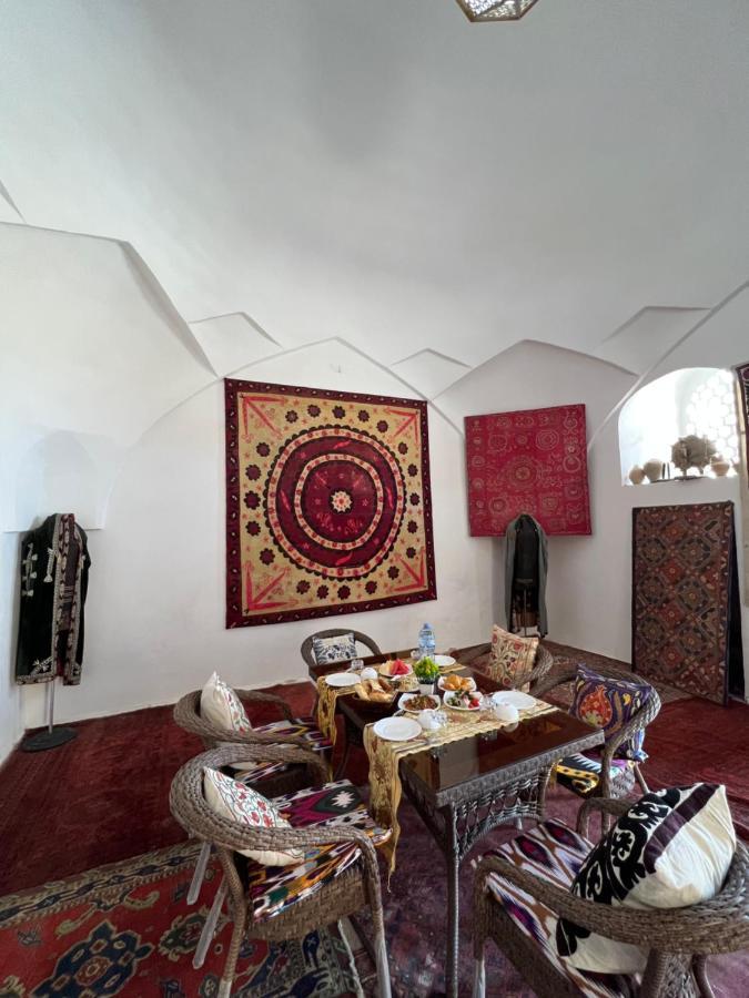 Art Suzani Hotel Bukhara Exterior foto