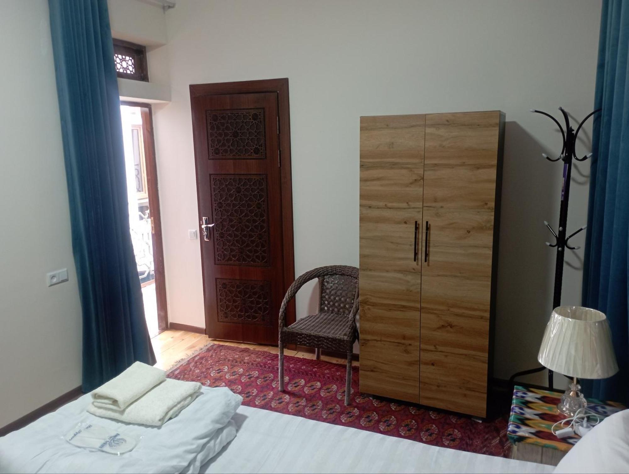 Art Suzani Hotel Bukhara Exterior foto