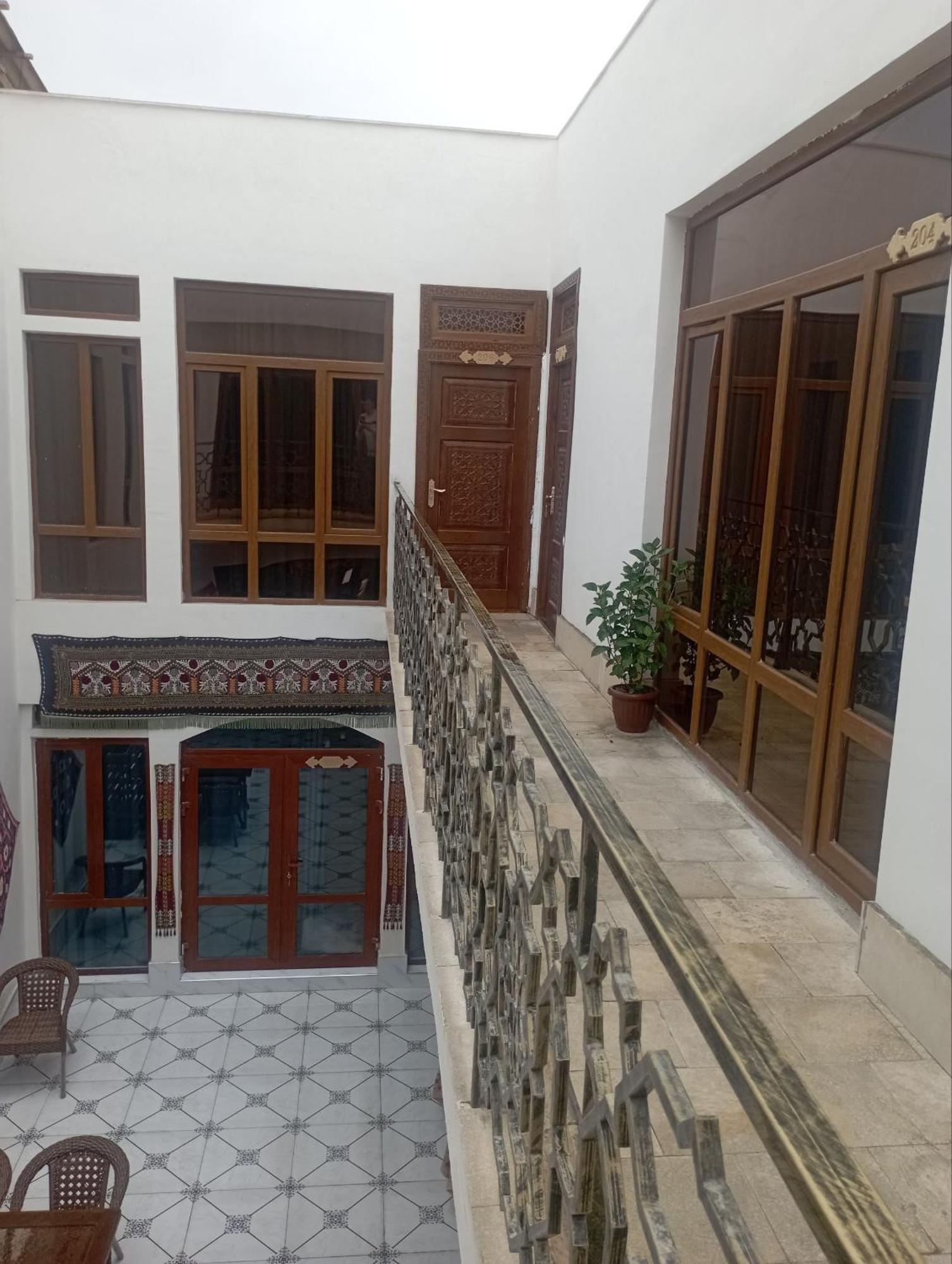 Art Suzani Hotel Bukhara Exterior foto