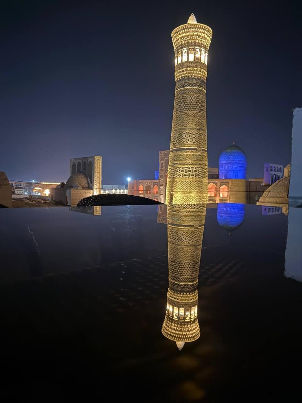 Art Suzani Hotel Bukhara Exterior foto