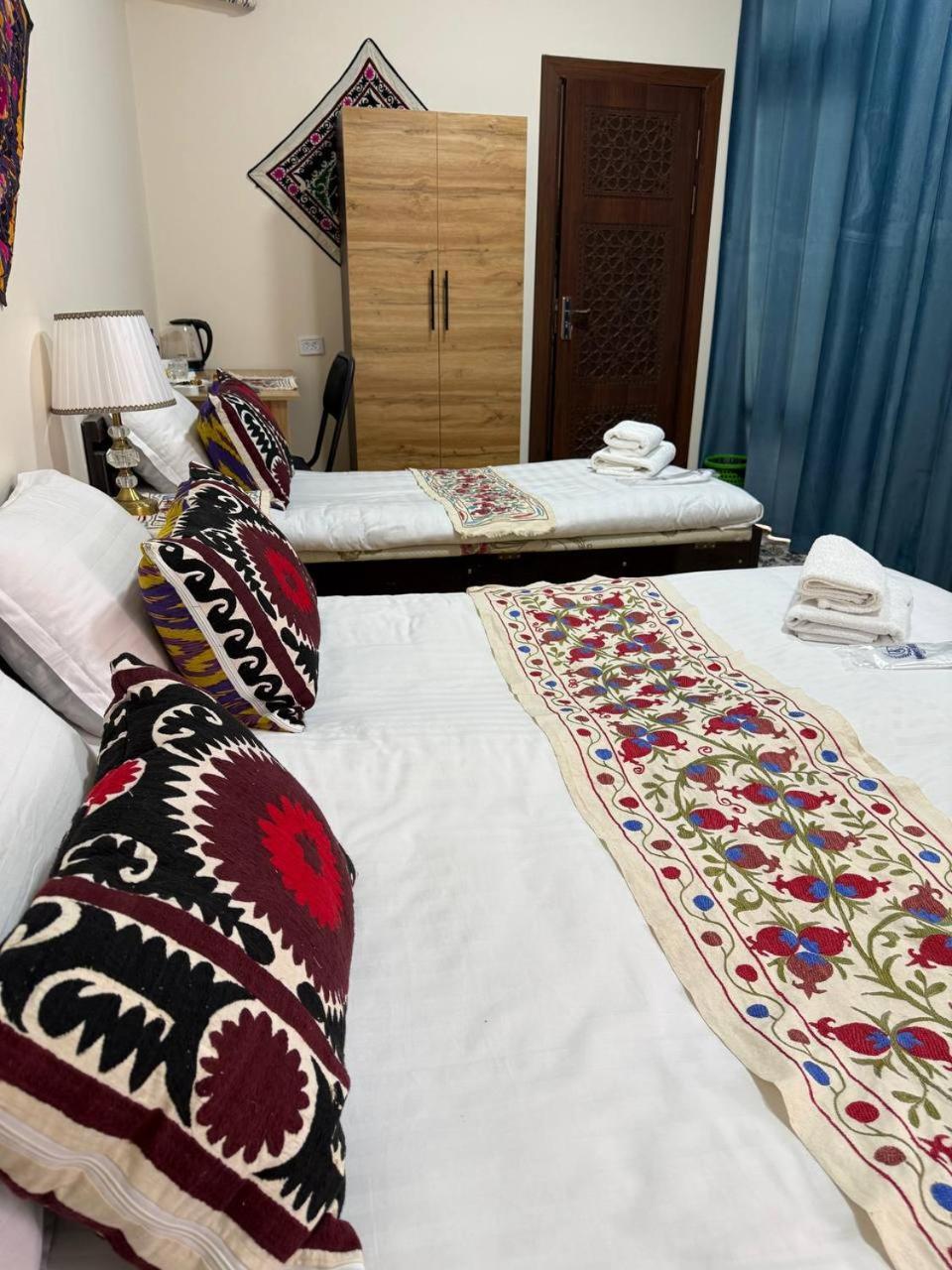 Art Suzani Hotel Bukhara Exterior foto